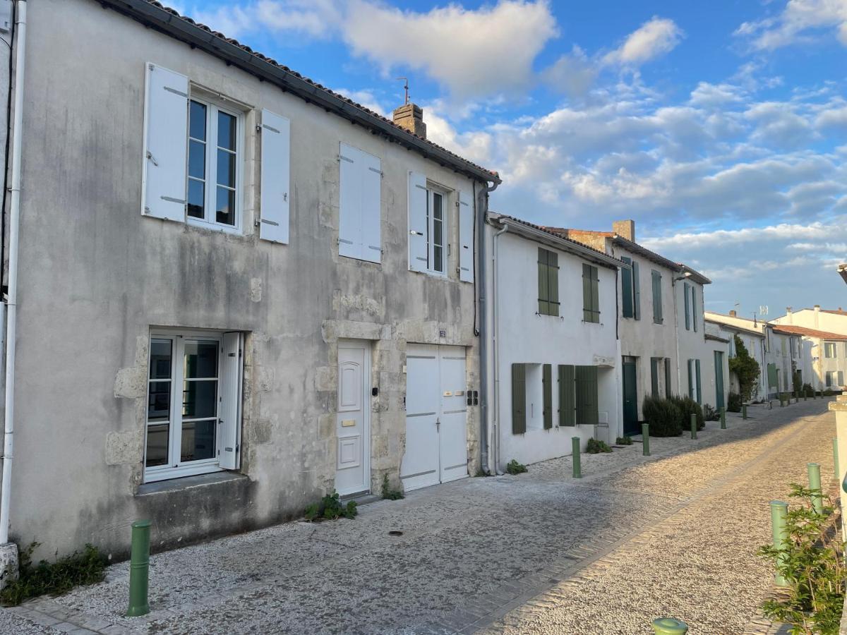 Appartement Le grain de Sable à La Flotte Extérieur photo